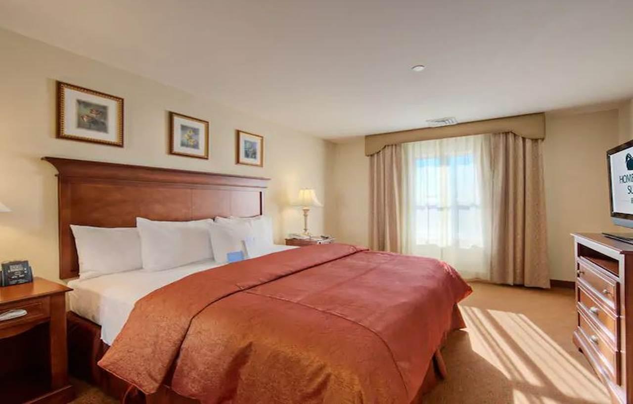 Homewood Suites By Hilton East Rutherford - Meadowlands, Nj Exterior foto