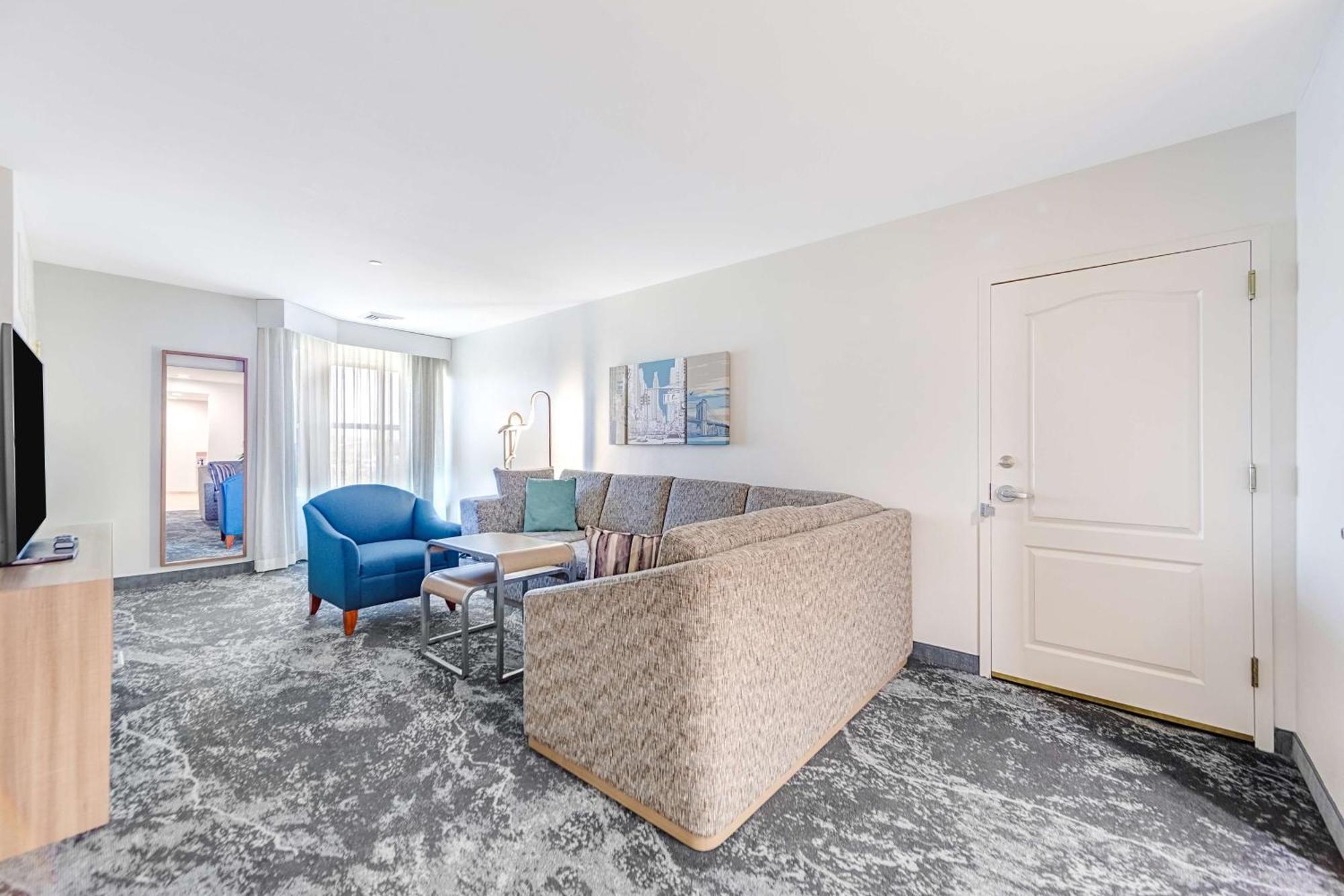 Homewood Suites By Hilton East Rutherford - Meadowlands, Nj Exterior foto