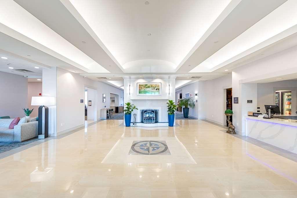 Homewood Suites By Hilton East Rutherford - Meadowlands, Nj Interior foto