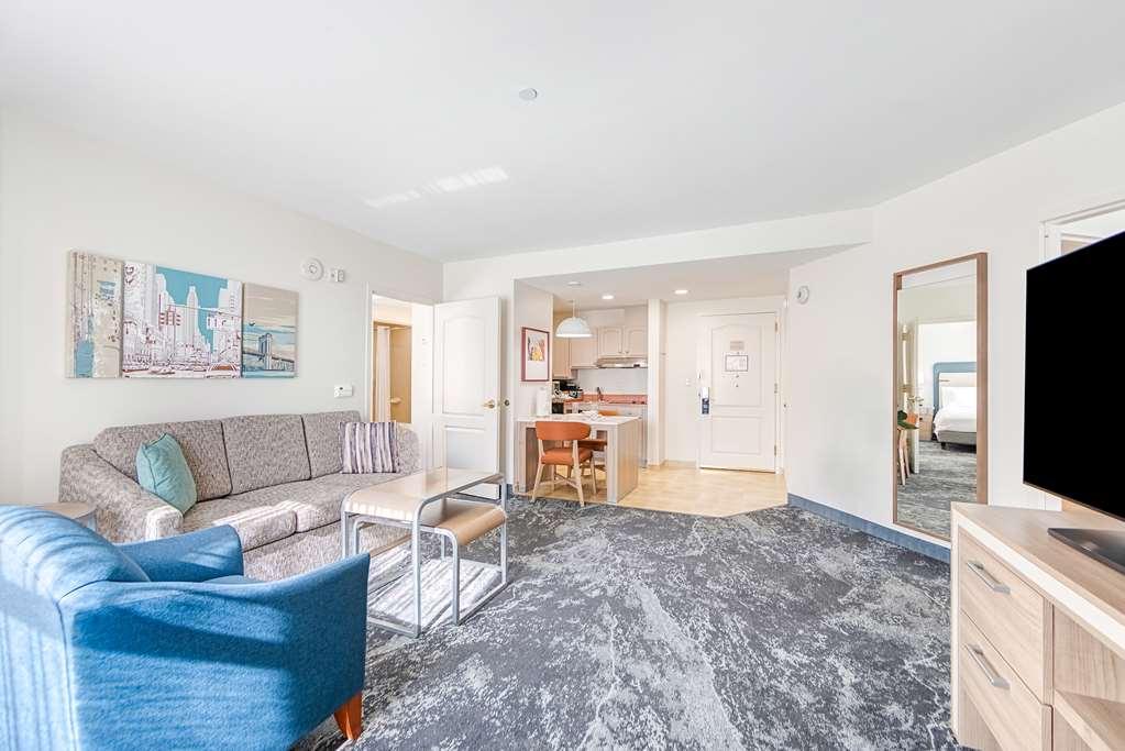 Homewood Suites By Hilton East Rutherford - Meadowlands, Nj Zimmer foto
