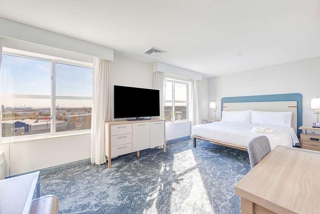 Homewood Suites By Hilton East Rutherford - Meadowlands, Nj Zimmer foto