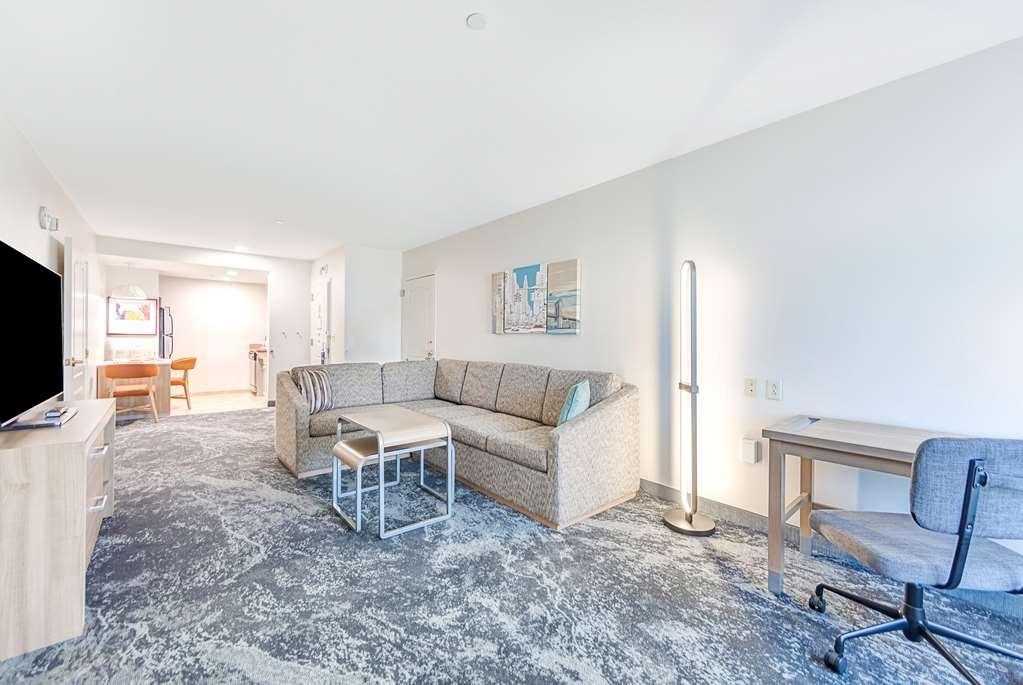Homewood Suites By Hilton East Rutherford - Meadowlands, Nj Zimmer foto
