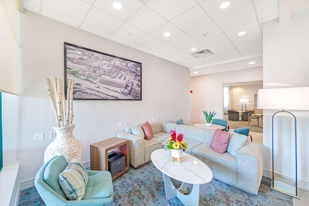 Homewood Suites By Hilton East Rutherford - Meadowlands, Nj Interior foto